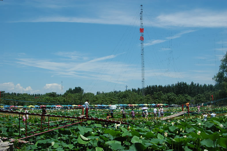 北京蟹島綠色生態(tài)度假村